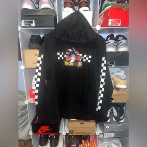 Dragon Ball z sweater